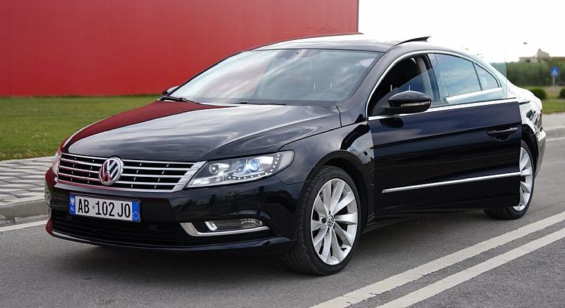 Volkswagen Passat CC  AUTOMATIKE Diesel